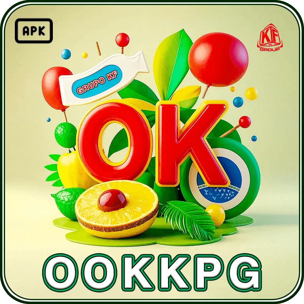 APK oficial da ookkpg para Android