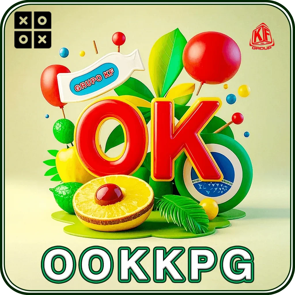 Jogos online da ookkpg com variedade de opções