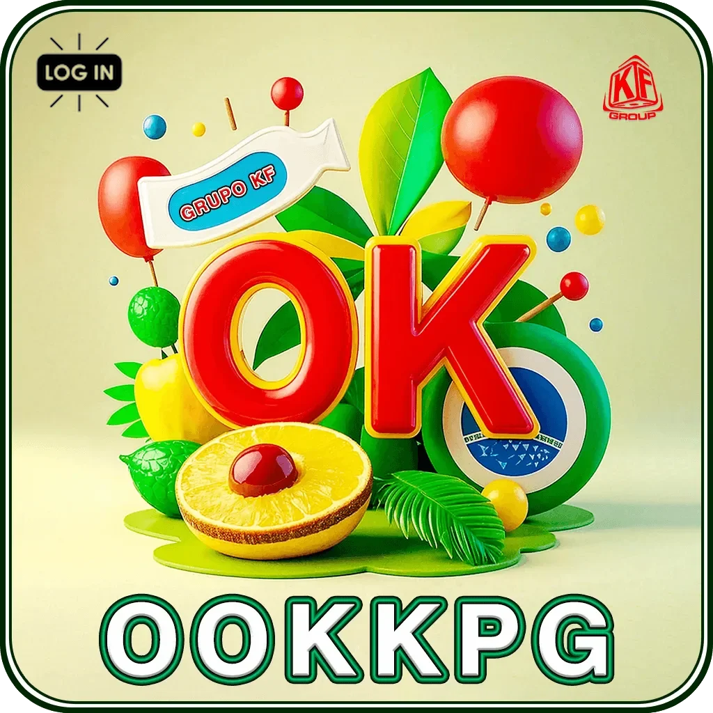 Login seguro na ookkpg