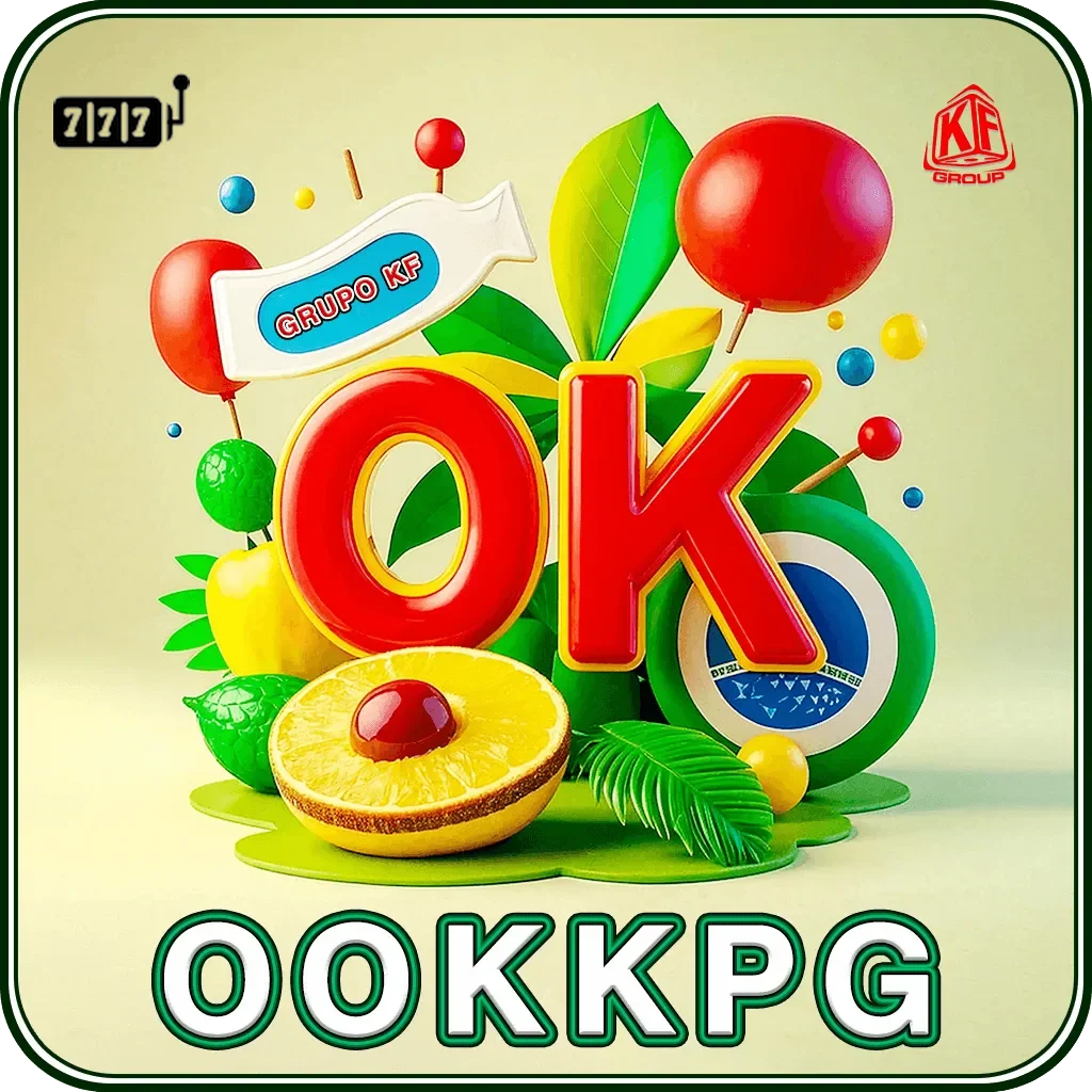 Slots online da ookkpg com jackpots progressivos